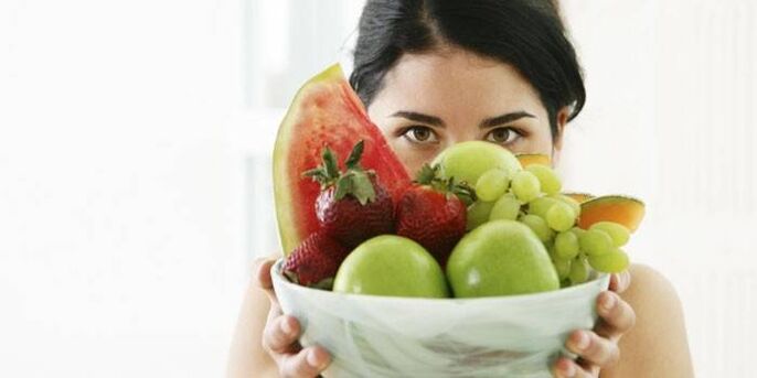 φρούτα που απαγορεύονται στην απώλεια βάρους